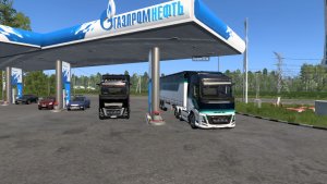 ДОРОГА АФРИКИ ... ЕТС 2 1.58