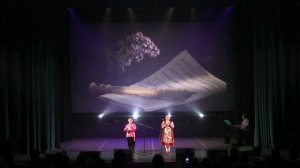 Дуэт блокфлейт: Корягин Алексей, Сергеева Лидия