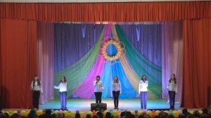 Отчетный концерт ДДТ «Радуга» -2014