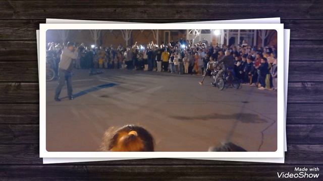 Выставка велосипедов Сергея Дашевского