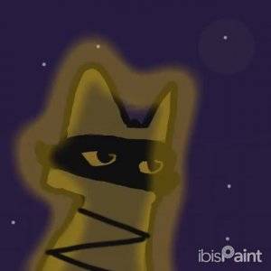 На МАП Молниехвостка. Номер 10