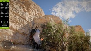 Crimson Desert |MFGx6 TEST| RTX 5080, 4K + RR (preset E) + RT + DLSS Perfomance + MFGx6 (preset B)