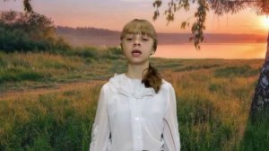 Маргарита Луганская , Стихотворение  Марка Милявского "Я себя не мыслю без России"