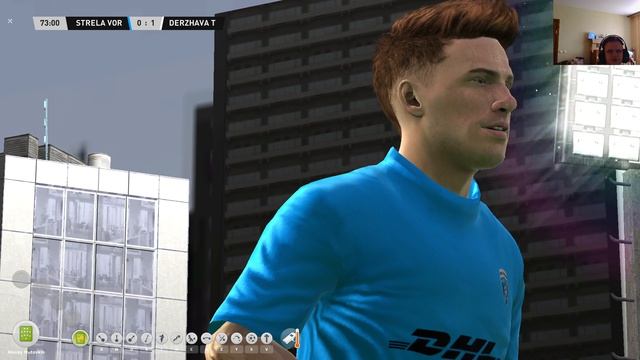 FIFA Manager 25 Карьера за любительский клуб из России - Финишная прямая #106