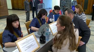 (Рыбинск-40) УЧЕНИЯ ПО РАЗВЁРТЫВАНИЮ ЭВАКУАЦИОННОГО ПУНКТА