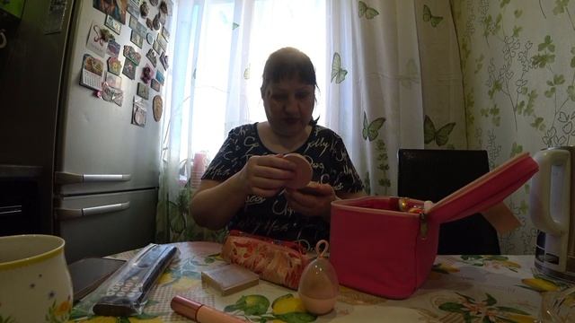 ВЛОГ // ВЕСНА +7  В НОВОКУЗНЕЦКЕ/ ПОКУПКИ ИЗ МАГНИТА 1700₽/ НОВАЯ СКАТЕРТЬ С OZON / ПОКАЗЫВАЮ ПОМАДУ