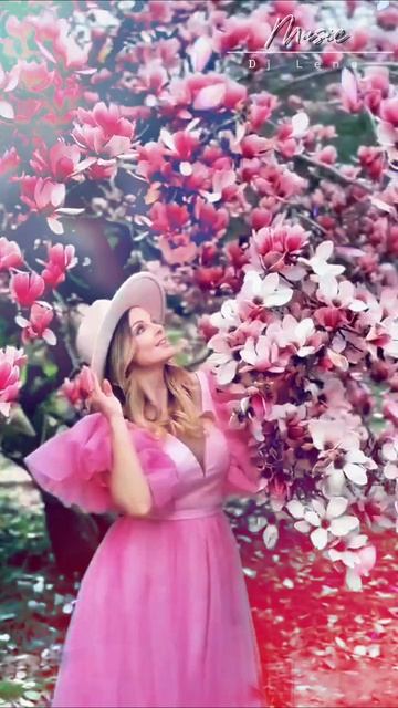 Dj Lena  Нежные Цветы