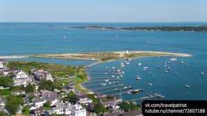 🌍✨ 10 лучших мест для посещения в Массачусетсе: гид по самым интересным уголкам штата Новой Англии