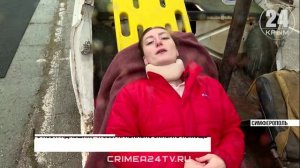 Соревнования среди спасателей МЧС прошли в Симферополе