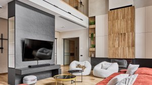 Меблировка дома в Белоострове