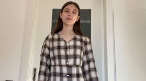 Стихотворение из современной поэзии