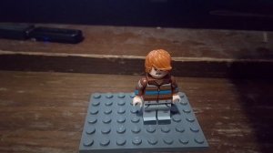 мои фигурки Лего ( и не Лего) финальная часть(4)