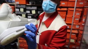 ЛАНА РОУДС И МАЙК СМОТРЯТ САМУЮ ДОРОГУЮ КОЛЛЕКЦИЮ КРОССОВОК В МИРЕ! ВОЗВРАЩЕНИЕ К ЛОГАНУ ПОЛУ!