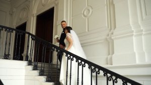 Свадебный клип от Лафф продакшен. Андрей и Юлия