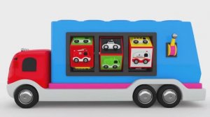 Изучайте цвета и звуки животных с игрой Colors Bowling - Образовательные видео