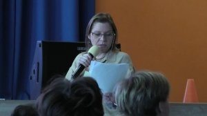 1 апреля в школе "Лидеры"