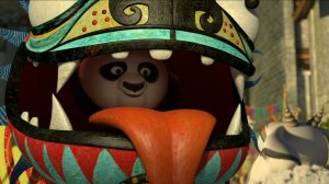 9.Маскировка +100. Кунг-Фу Панда 2