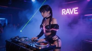 Underground Club Rave Mix 2026 Female
DJ Live Dark Energy Set