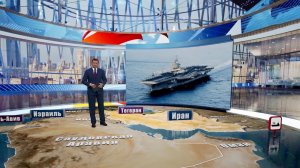 КСИР вынудил авианосец USS Abraham Lincoln изменить место дислокации.