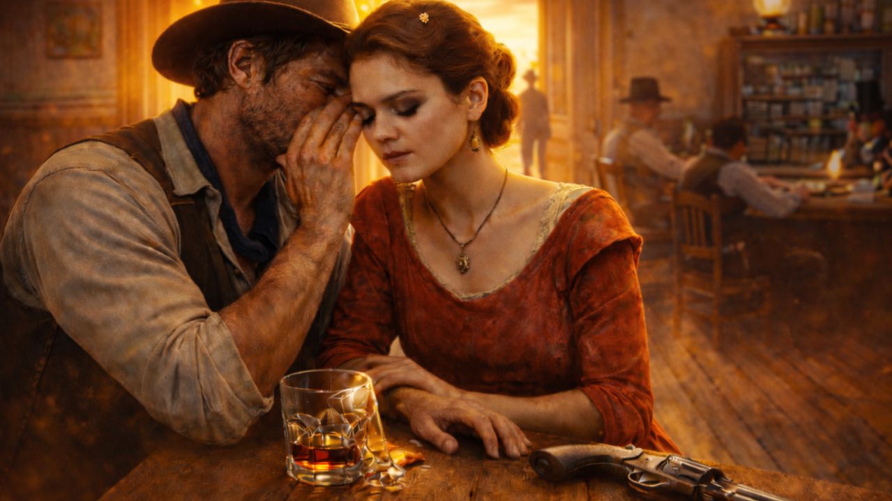 Жизнь в салуне: что скрывали «красивые» истории?