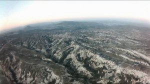 Полеты на воздушном шаре 3