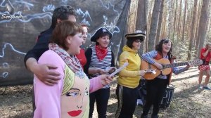 «Нормальные герои всегда идут!» МАЙ 2013: ПИРАТСКАЯ «ЗВЁЗДОЧКА» - ТУРСЛЁТ НИЖЕГОРОДСКОГО ПОЛИТЕХА