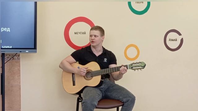 В честь дня рождения Владимира Высоцкого. Песня "Он не вернулся из боя". В исполнении Артёма К.