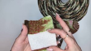 СП «Носочное изобилие». ОТЧЕТ -  2//"Носки с изюминкой"