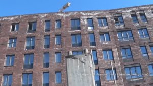 ЖК "№1 Первый дом в Нижнем". ГК "УДС" || Канавинский р-он, ул. Октябрьской Революции || Апрель 2026