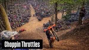 Попробуй не разбиться. Жёсткий подъем