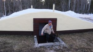 Погреб Топит! Такого еще НЕ Было!