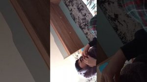 я с Ахмедом и ашотиком