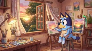 Музыка детям для снятия стресса и тревоги. Отлично подходит для учебы