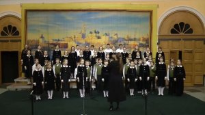 Христос рождается. Греческий распев