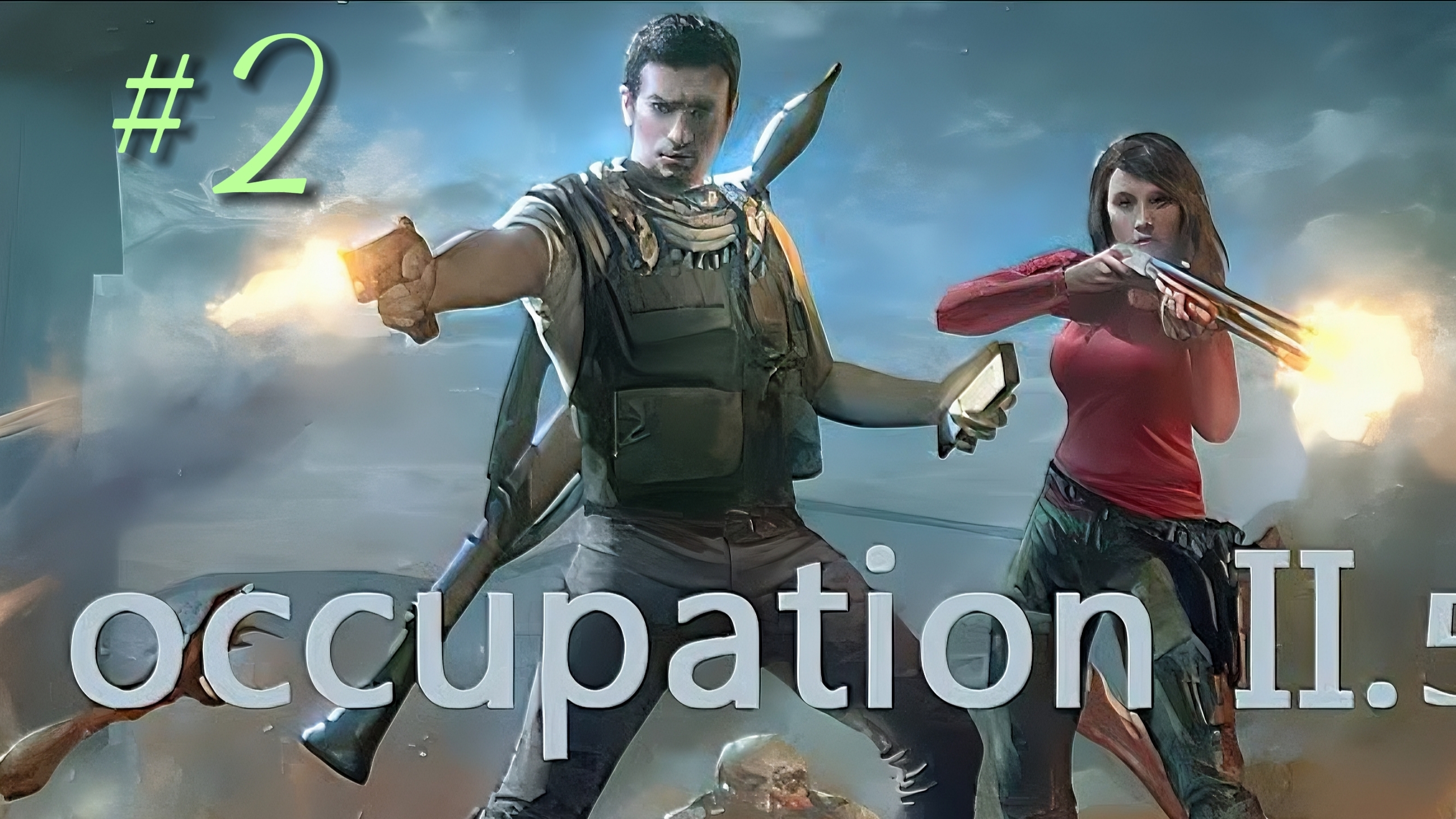 За боеприпасами, опять? |Occupation 2.5|