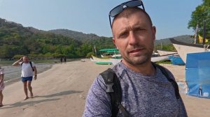 Палалем бич самсый красивый пляж ю путешествия на юг гоа