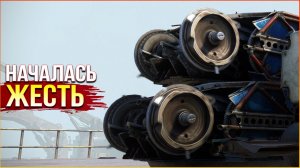 Внезапно враги стали ПОЧТИ ВАНШОТНЫМИ • Crossout • Тяга БЗУ