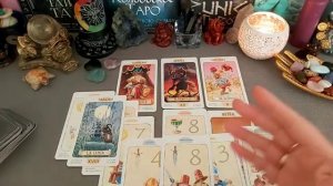 Таро Разбор и Коррекция финансовой ситуации Ритуал на сжигание денежного негатива