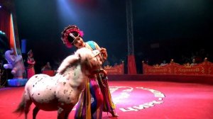 Московский цирк-шапито «Кудзинов»   промо