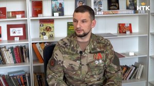 Герои СВО: Роман «Бриз» Бризгалов