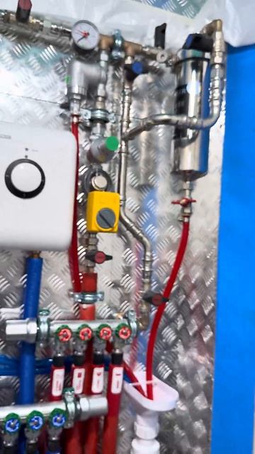 Ваша семья не останется без воды! Секрет надежной сантехники #сантехника #ремонт