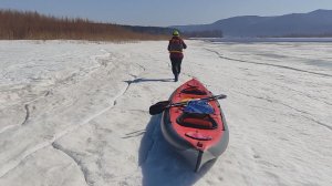Водный поход: Жигулёвск - остров Середыш - Зольное
