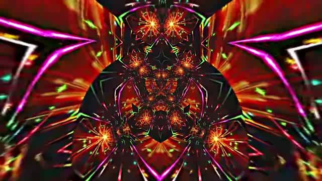 Футажи! Комплект Футажей Фантастический Звёздный Мир 1 от Киностудии Мудрого Кота Тимофея!