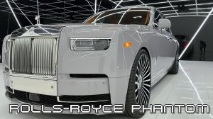 Rolls-Royce Phantom