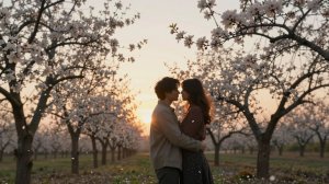 Мелодия любви звучит в груди...