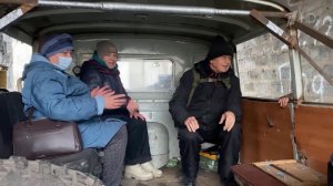 В ДНР украинские боевики устраивали расправы над теми, кто не уехал и остался ждать военных РФ.