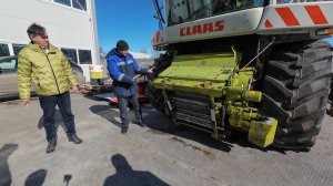 Kesl как устроен механизм комбайна V5