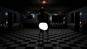 новый калсакен но там аниматронники? Bite by nicht