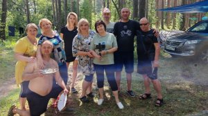 И опять вас в лето я зову! Стихи мужа,озвучено с помощью ИИ.