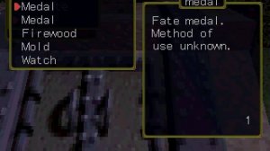 The Note (1997) [PS1]